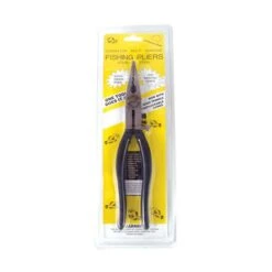 Jarvis Walker Multi Purpose Fishing Pliers Stainless Steel
