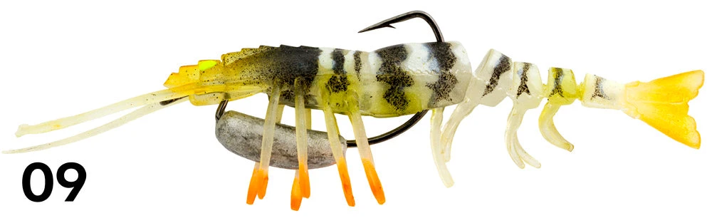 Zerek Live Shrimp Hot Legs - Image 2