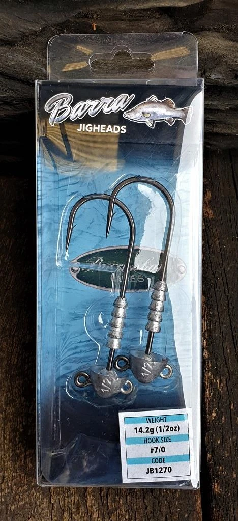 Barambah Barra Jigheads - Image 4