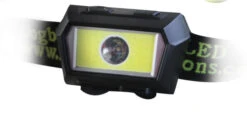 Dogbox Duet Rechargeable Head Lamp