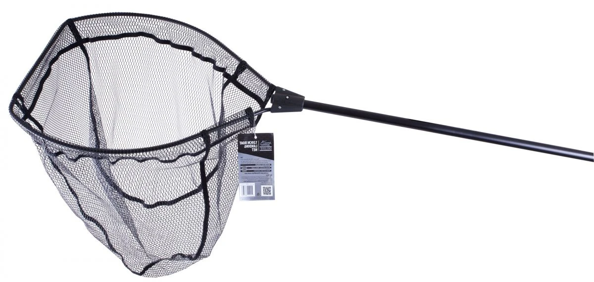 Jarvis Walker Deluxe Boat Landing Net 120cm