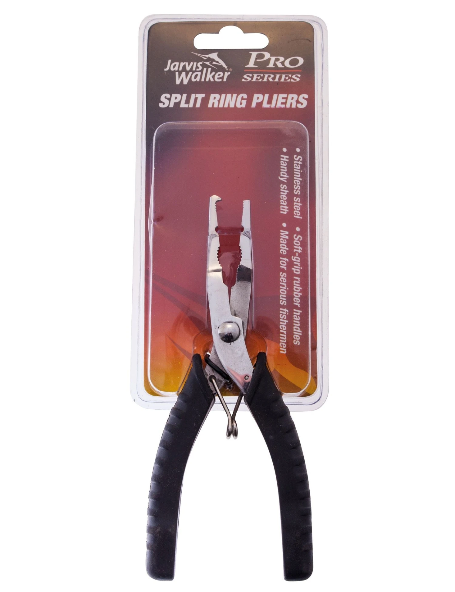 Jarvis Walker Pro Series Split Ring Pliers SS