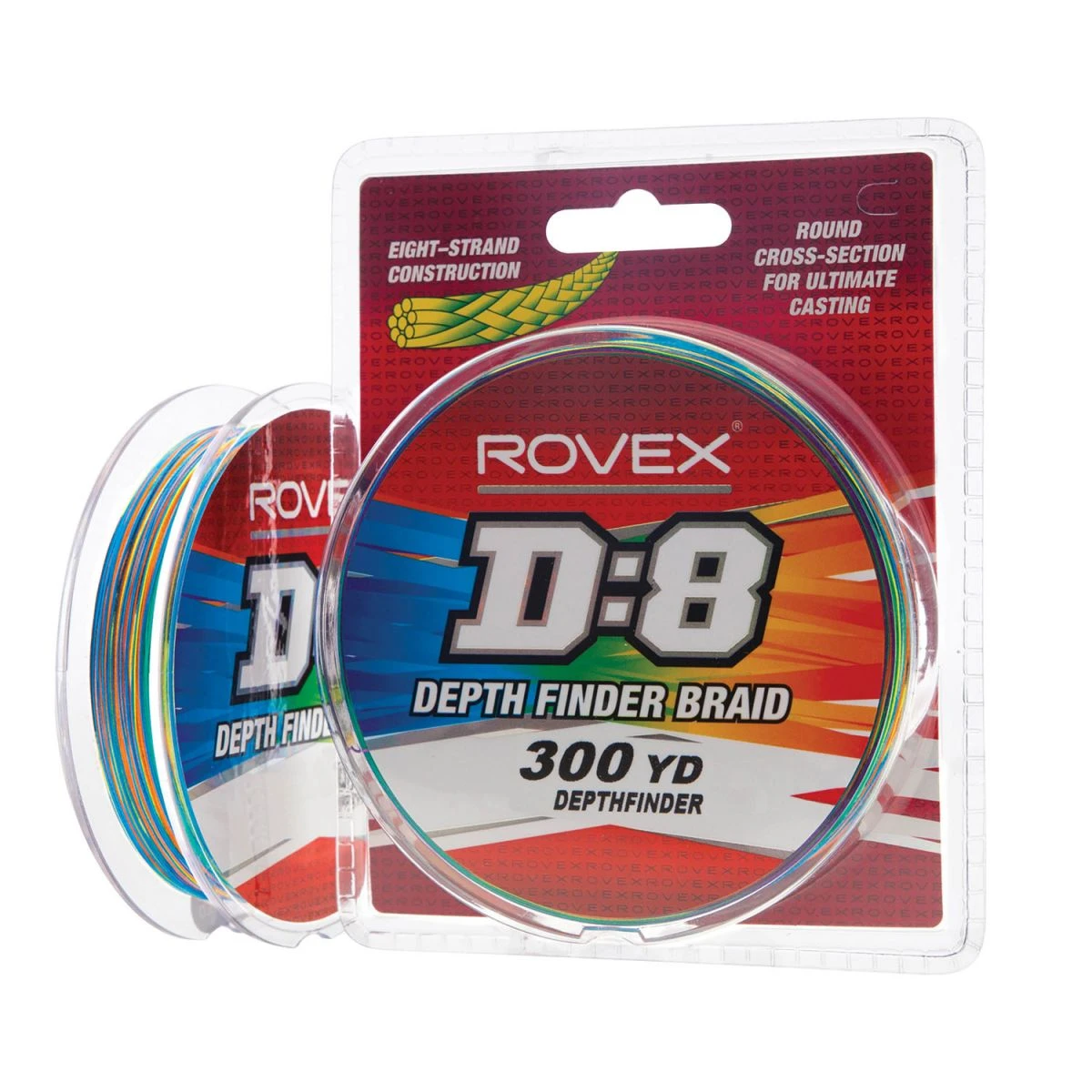 Rovex D:8 Depth Finder Braid - Image 2