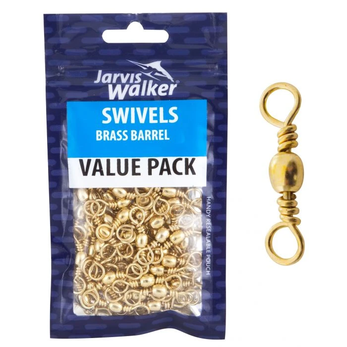 Jarvis Walker Value Swivel Packs - Image 2