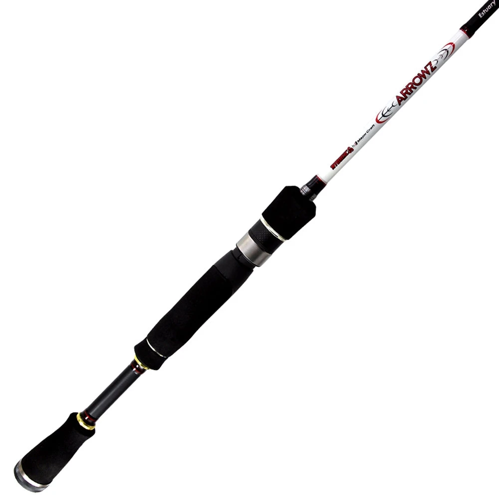 Atomic Arrowz Estuary Series Spin Rods