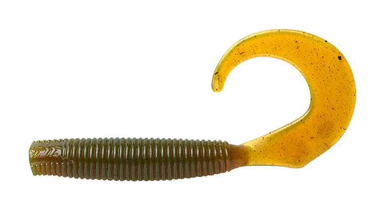 Daiwa Bait Junkie 4inch Grub - Image 3