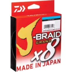 Daiwa J-Braid Grand X8U 150yds