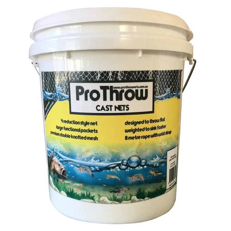 Pro Throw Cast Nets