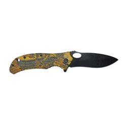 Eureka Colorado Knife