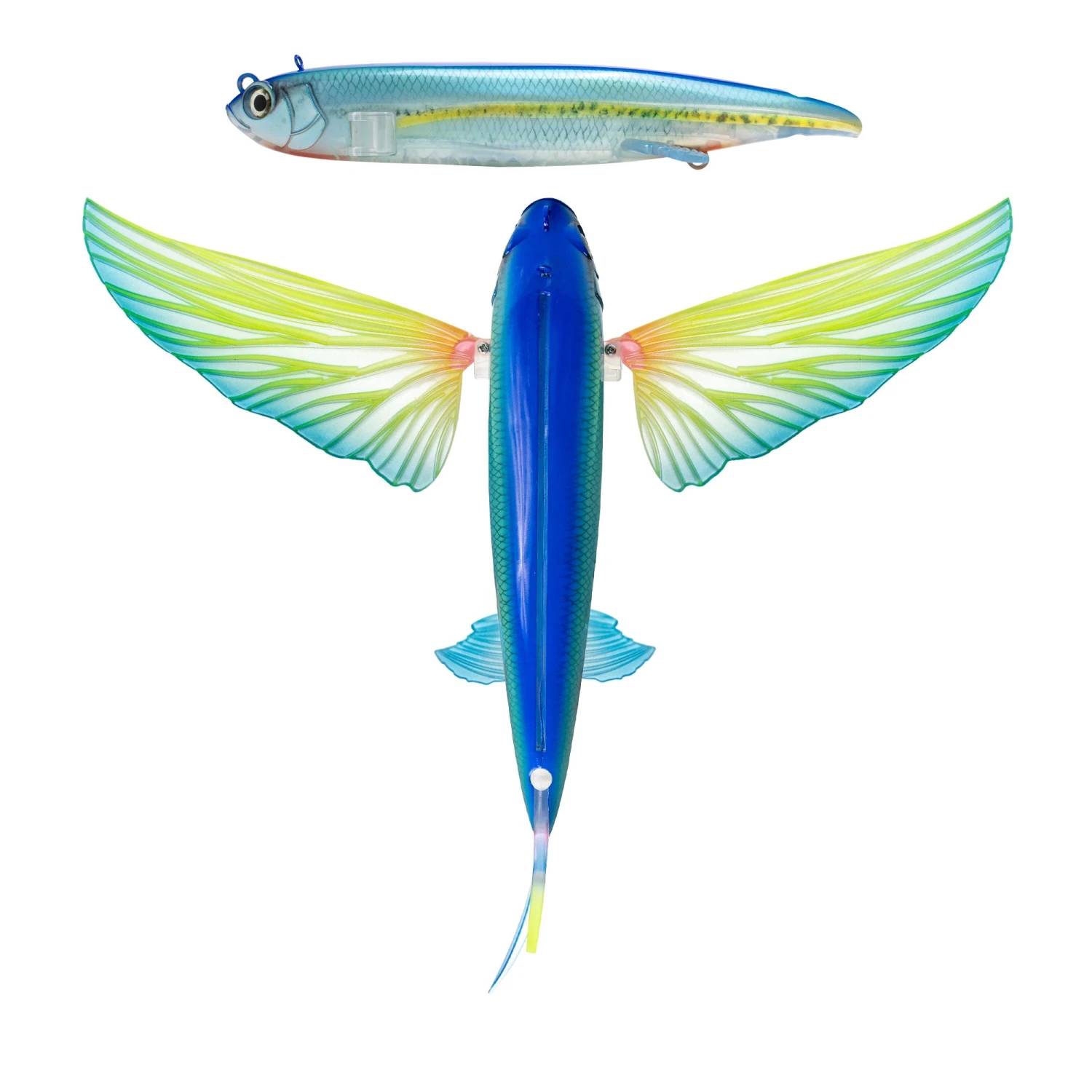 Nomad Flying Fish 200mm