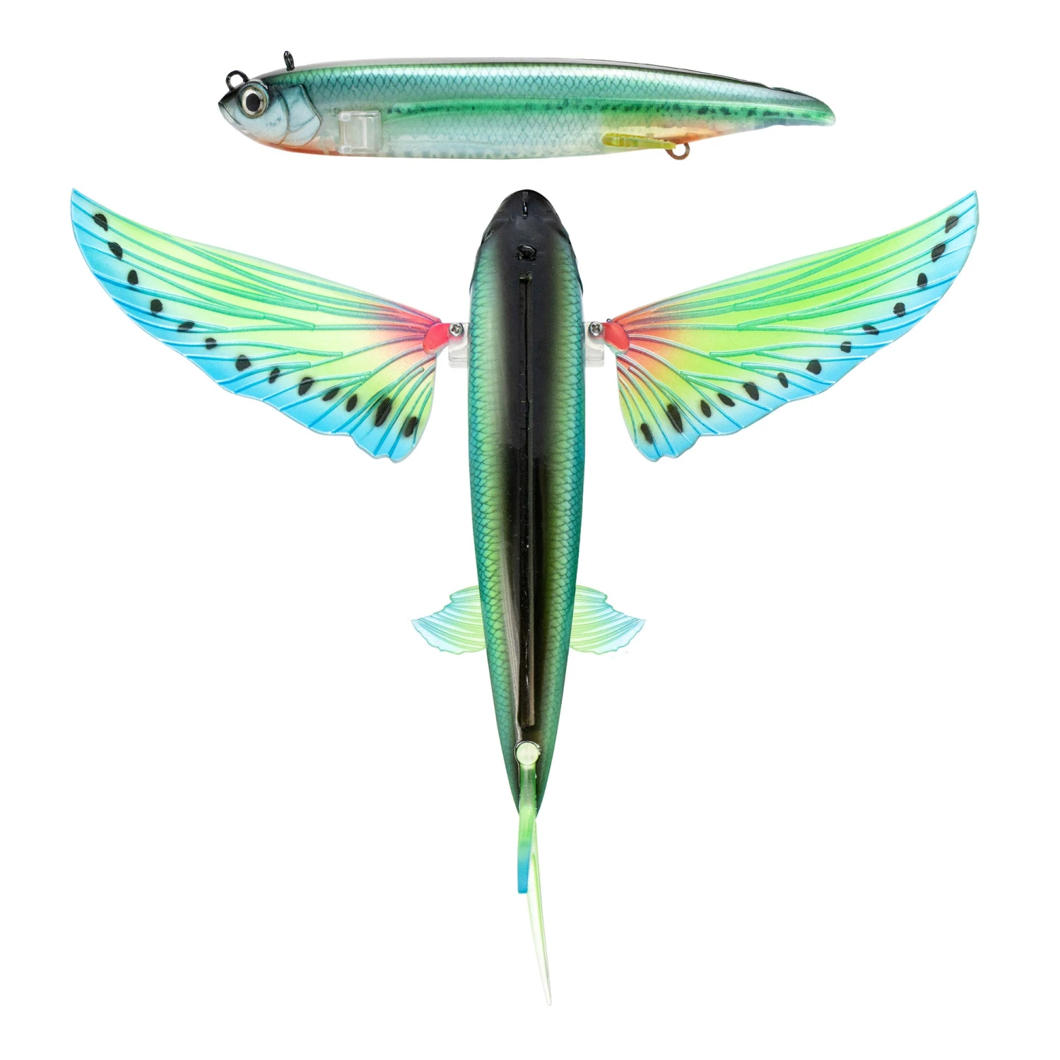 Nomad Flying Fish 200mm - Image 3