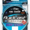 Dog Tooth Fluidcast Reef Camo X8 Braid
