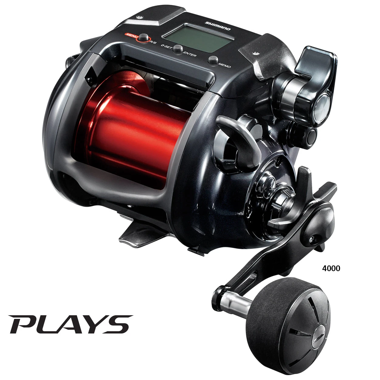 Shimano Plays 4000 Electric Reel