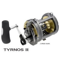 Shimano Tyrnos - 2 Speed