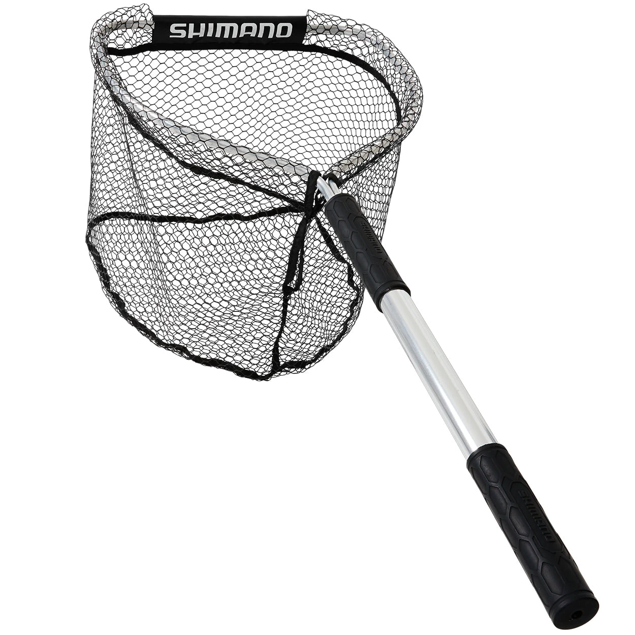 Shimano Silicon Landing Nets - Image 4