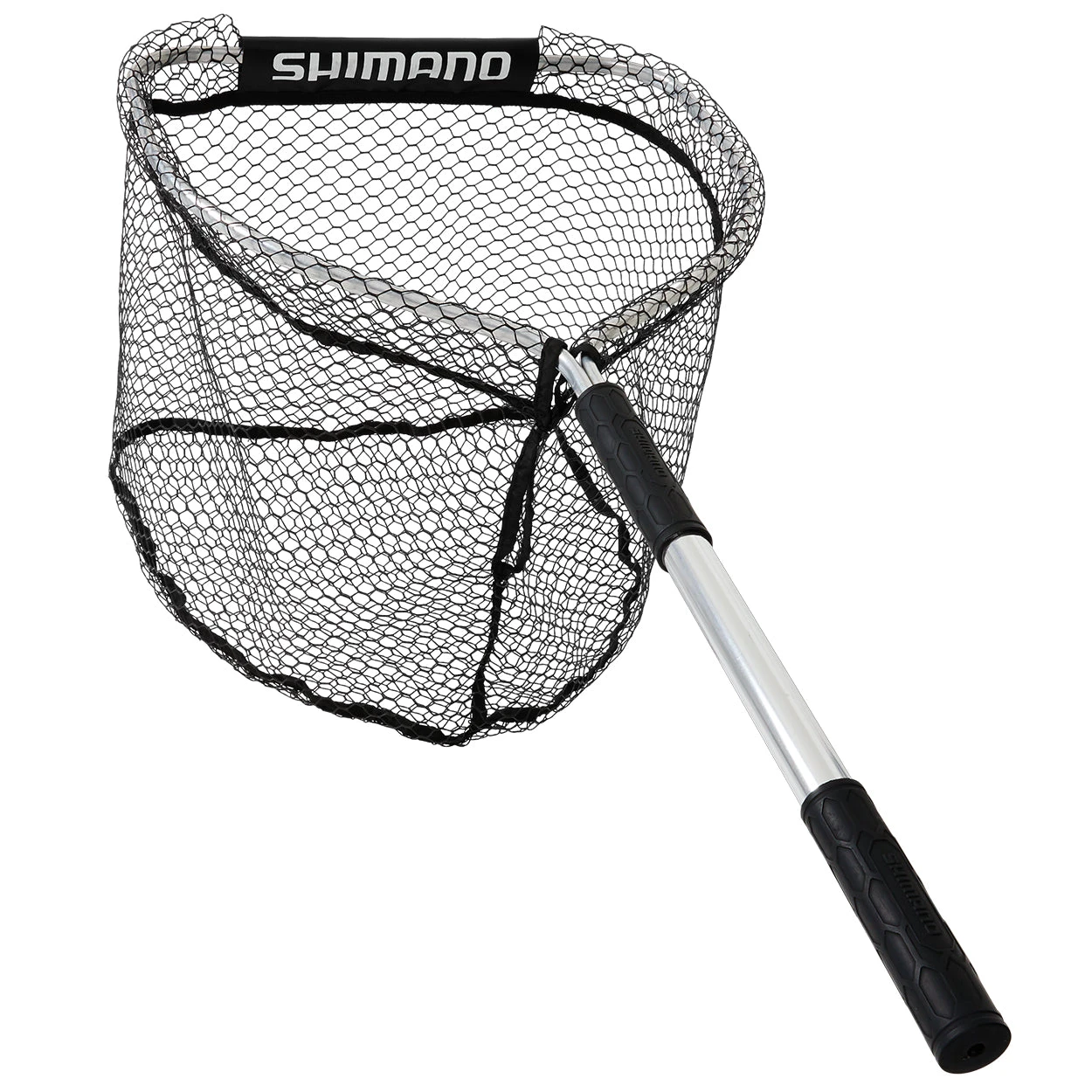 Shimano Silicon Landing Nets - Image 3