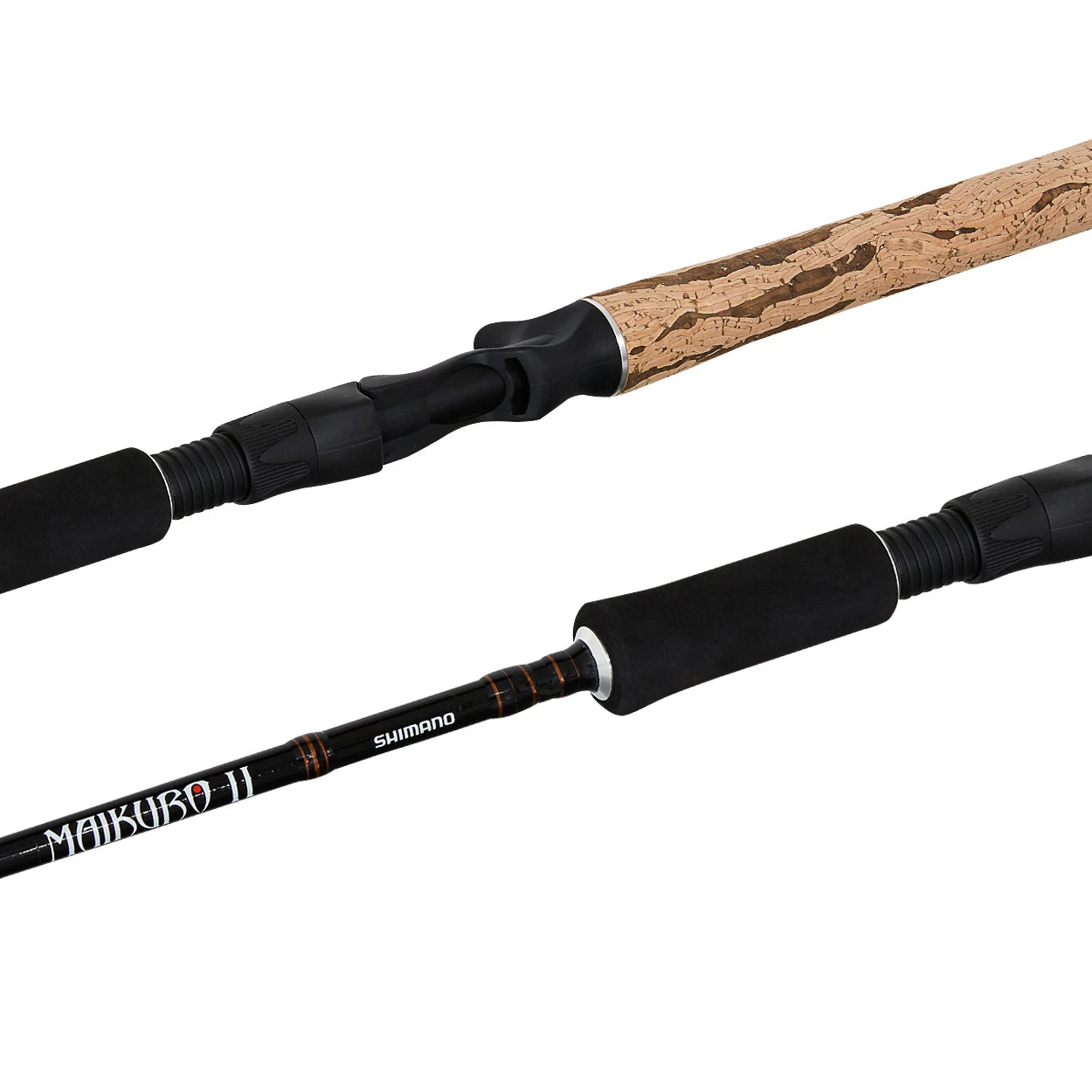 Shimano Maikuro II Series Rods - Image 2