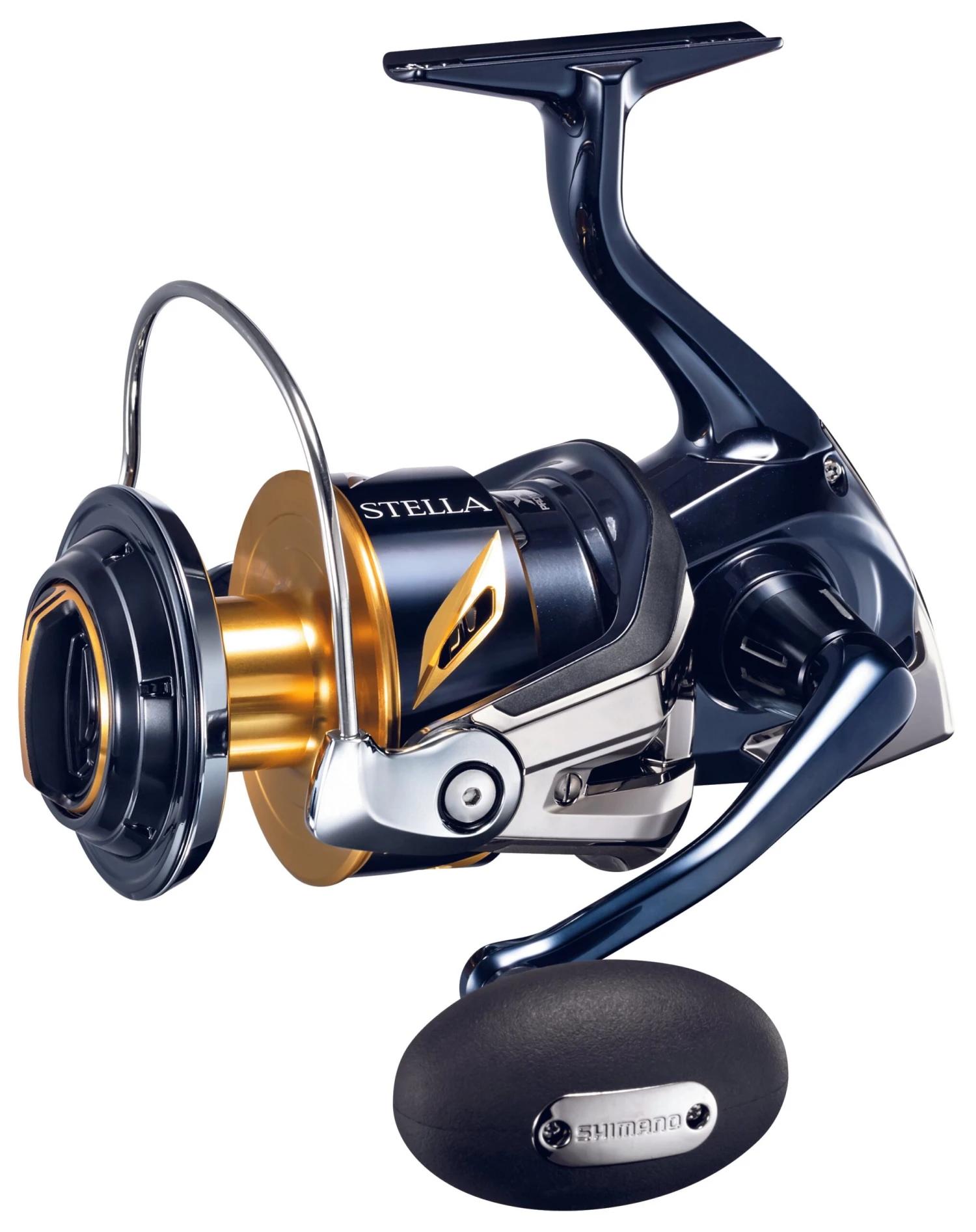 Shimano Stella SWC Spinning Reel - Image 3