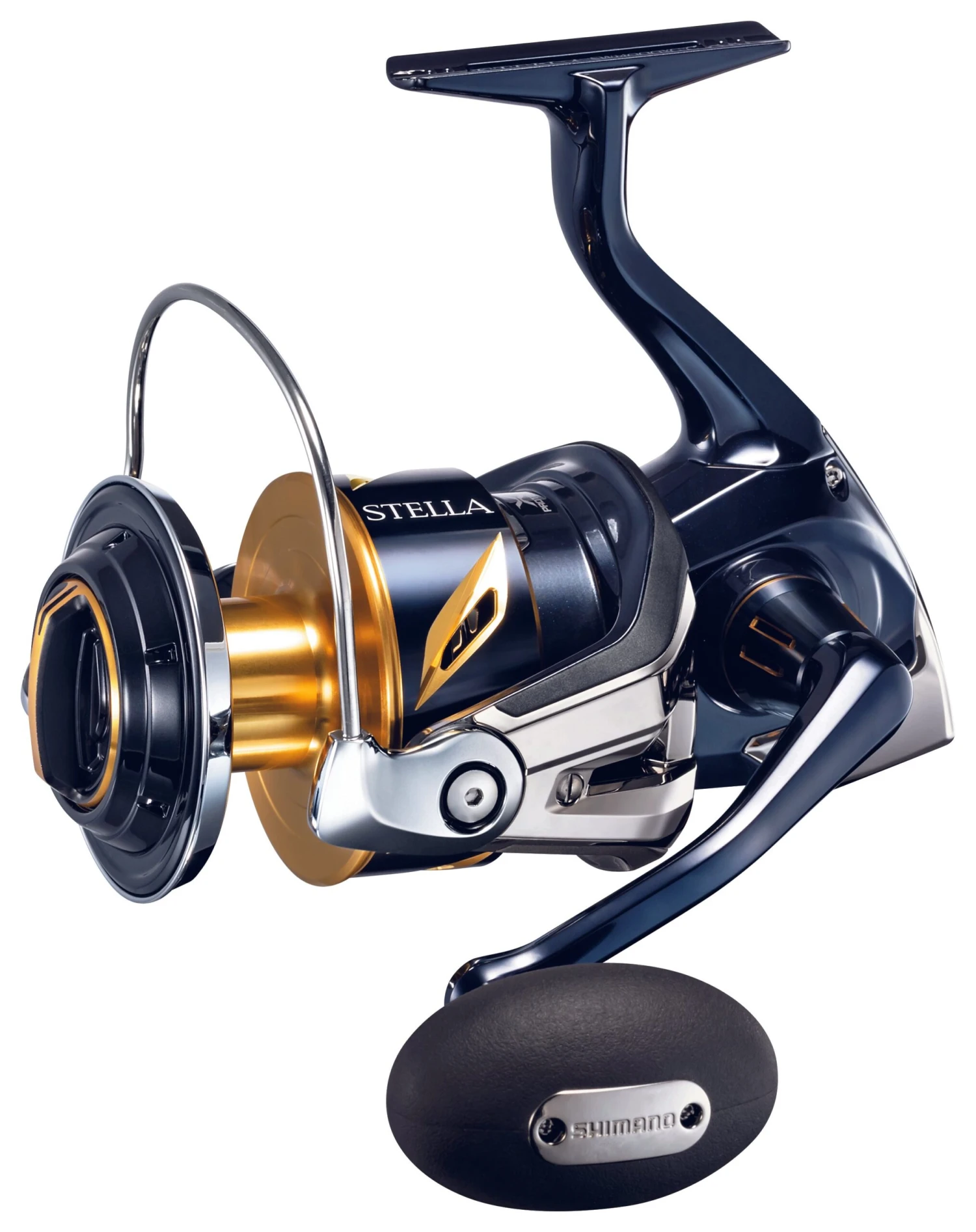 Shimano Stella SWC Spinning Reel - Image 5