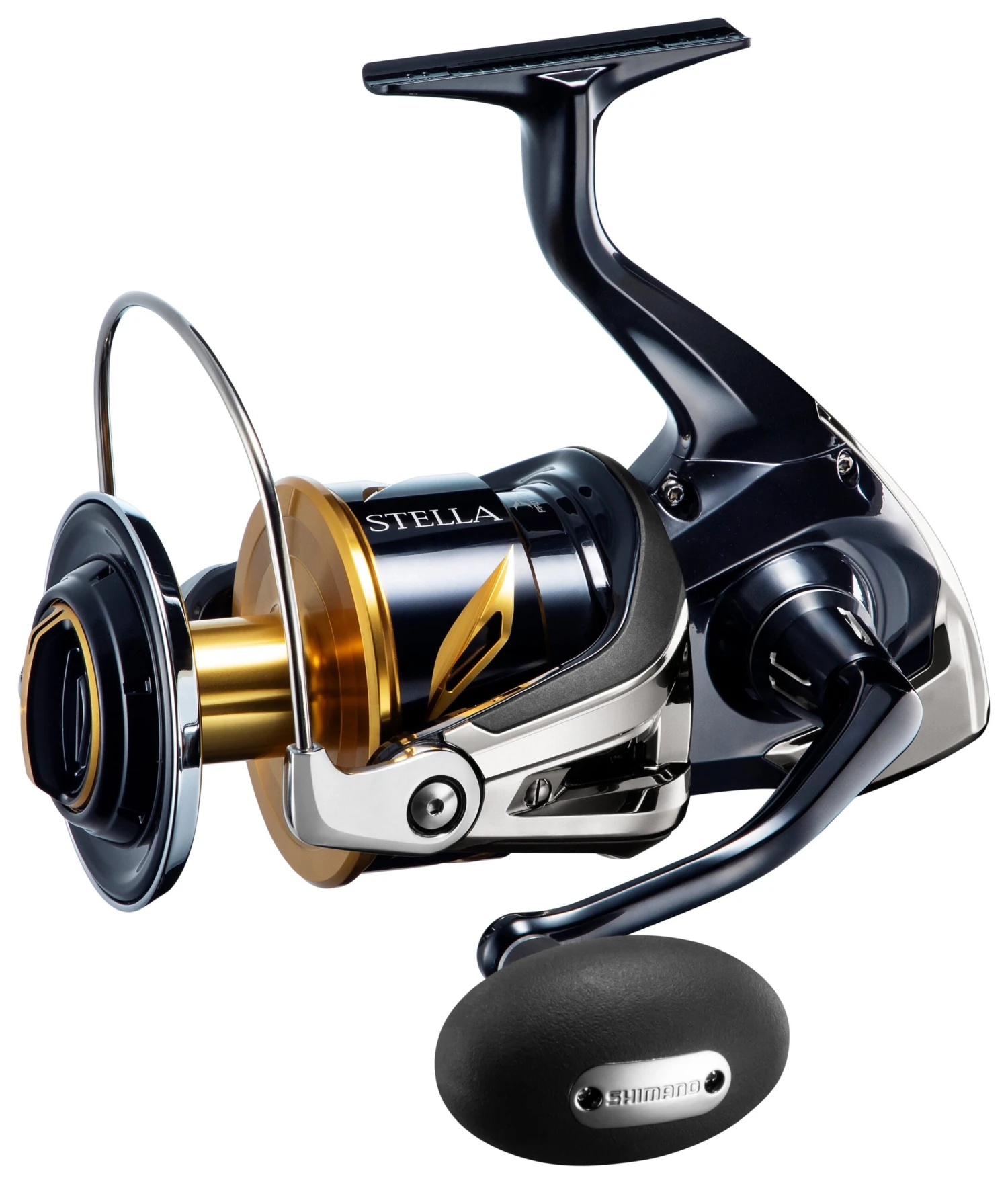 Shimano Stella SWC Spinning Reel - Image 4