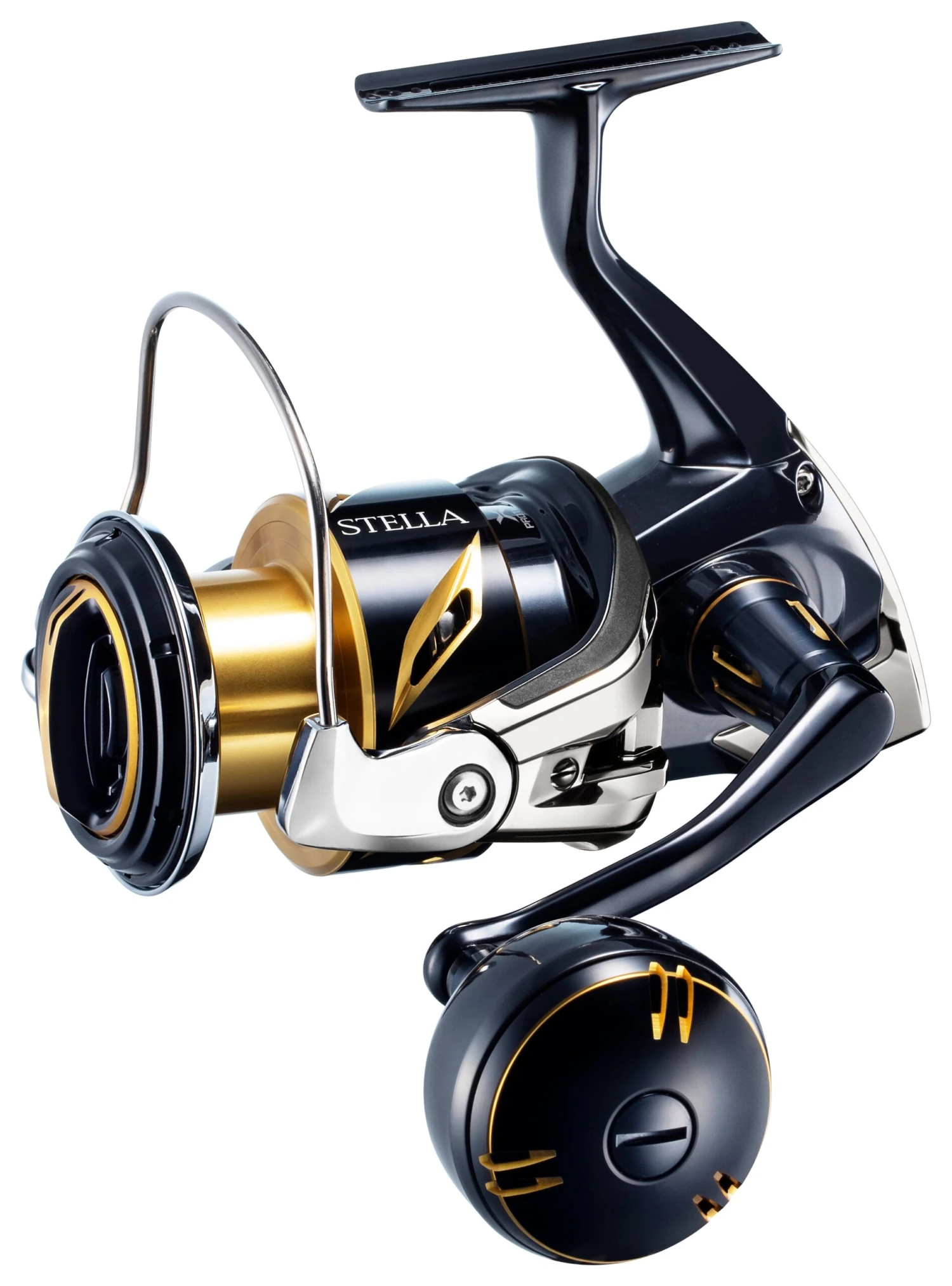 Shimano Stella SWC Spinning Reel - Image 9