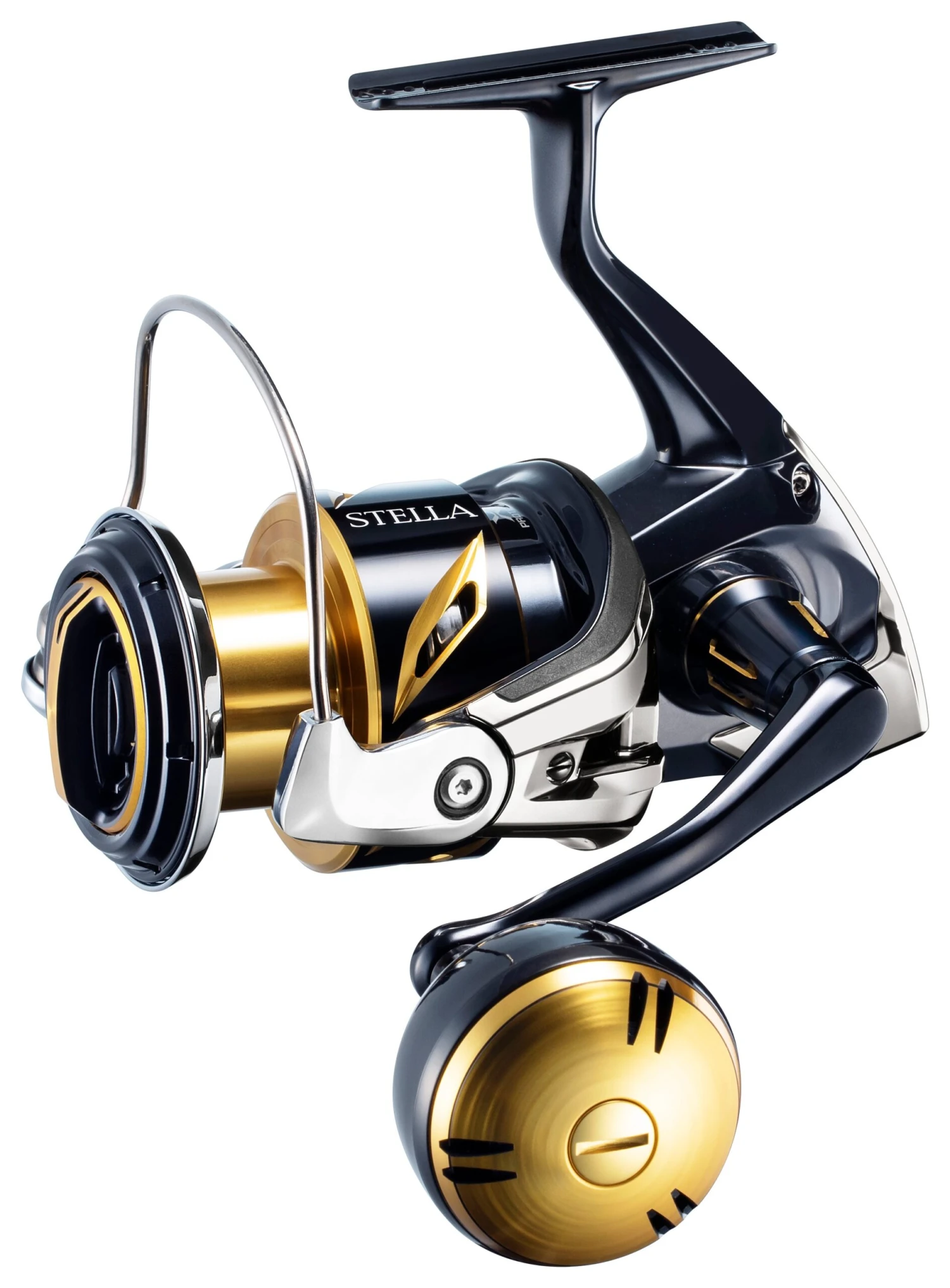 Shimano Stella SWC Spinning Reel - Image 10