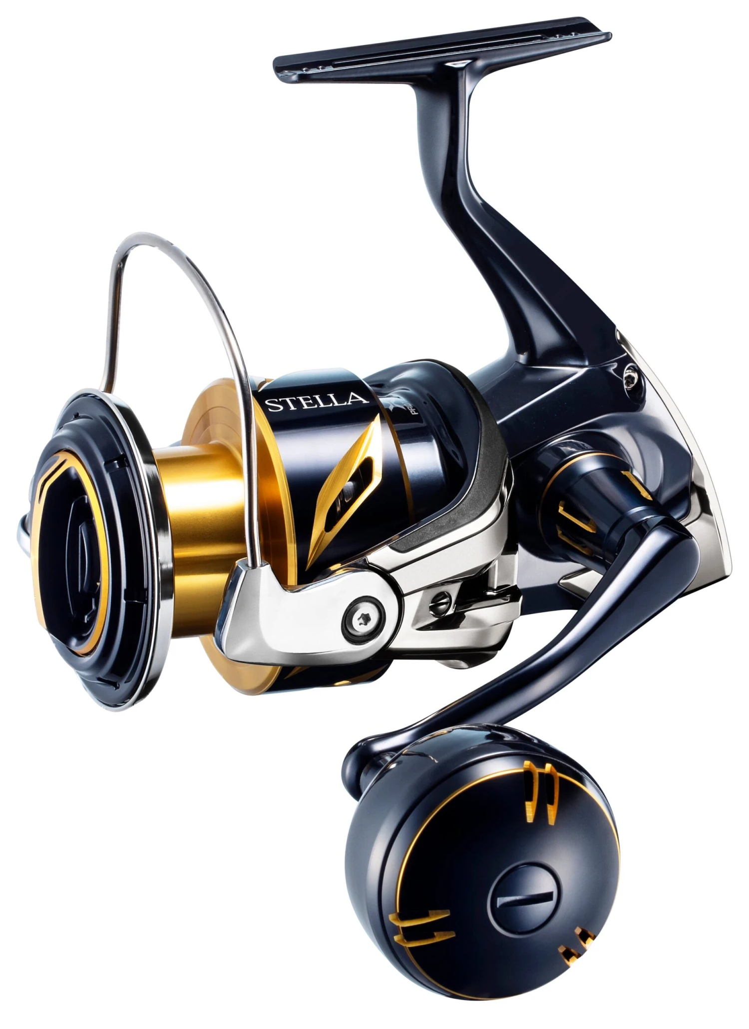 Shimano Stella SWC Spinning Reel - Image 8
