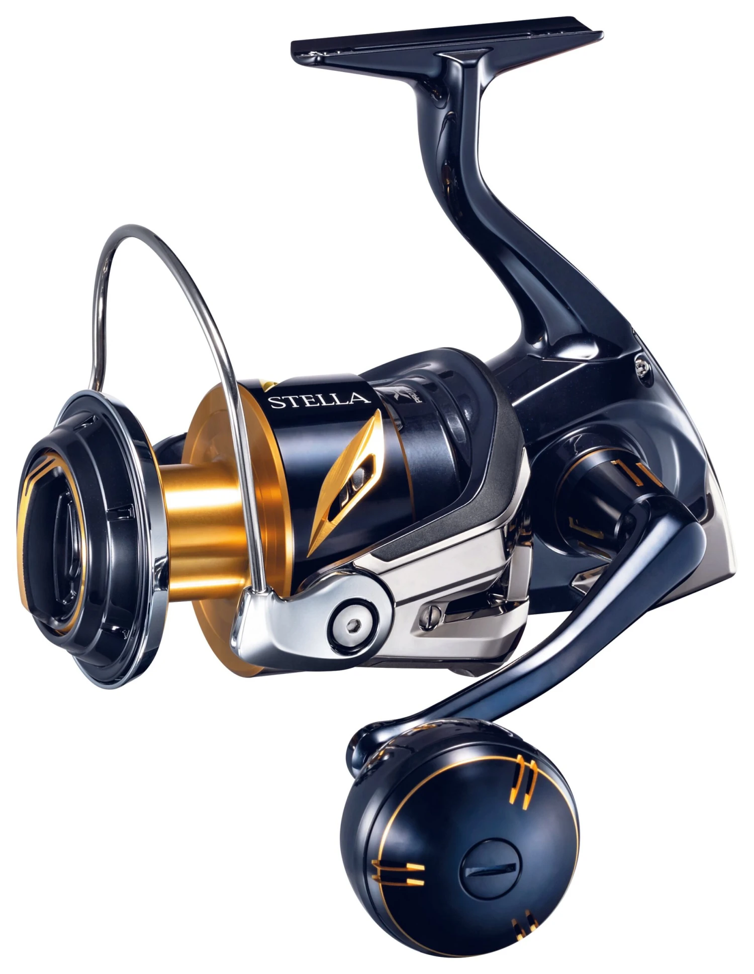 Shimano Stella SWC Spinning Reel - Image 6