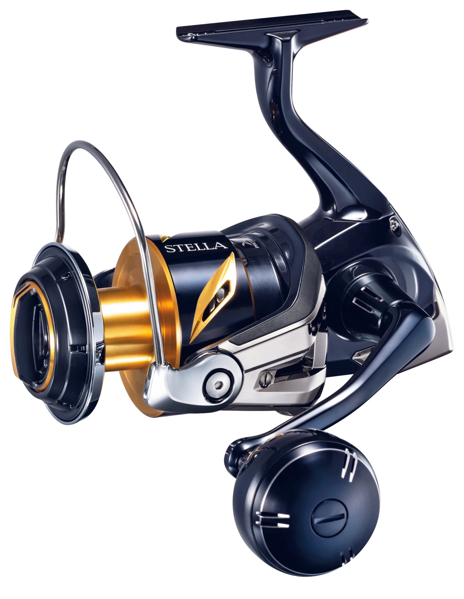 Shimano Stella SWC Spinning Reel - Image 7