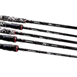 Samaki Zing Gen III Spin Rods