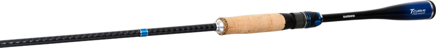 Shimano TCurve Premium 2021 Series Spin Rods