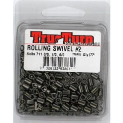 Tru-Turn Rolling Swivels