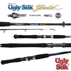 Shakespeare Ugly Stik Gold Rods