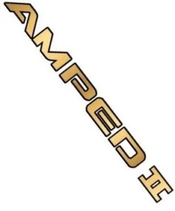 NS Black Hole Amped II Spin Rods