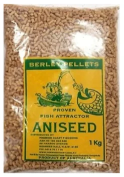 ICatch 1KG Burley Aniseed