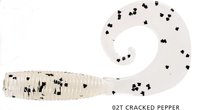 Shimano Squidgies Bio-Tough Grub - Image 4