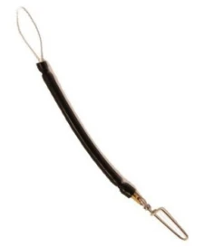 Cressi Gun Bungee Snap Swivel