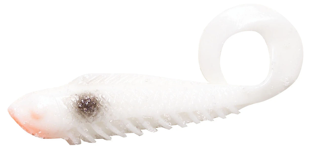 Shimano Squidgie Wriggler 100mm Drop Bear SQW100DB - Image 2