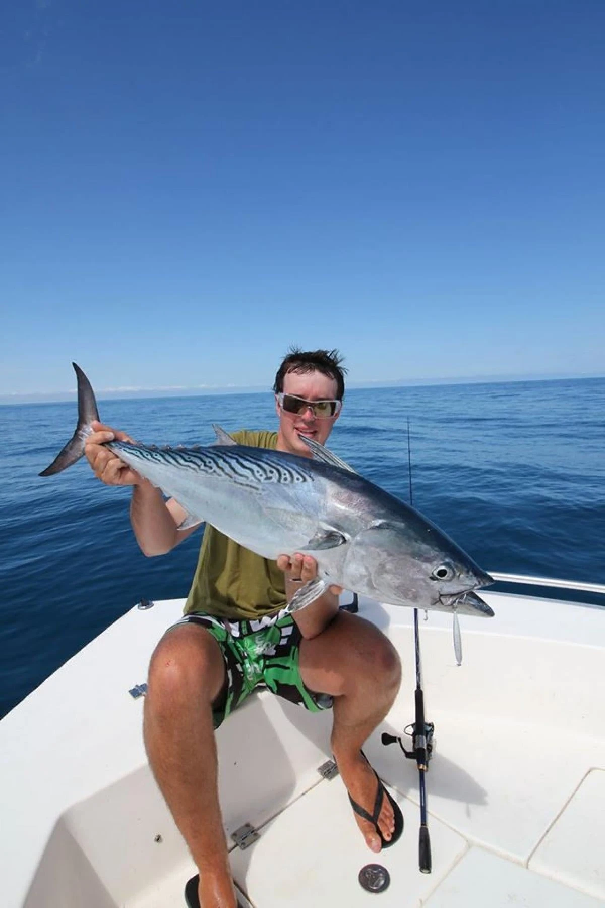 Fish Inc. Flanker 7 115mm Sinking Stick Bait - Image 5