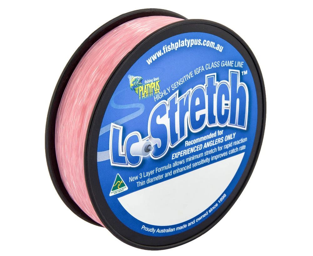 Platypus Lo-Stretch 500m Pink