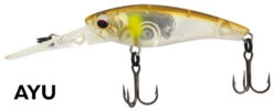 Zerek Tango Shad 50mm