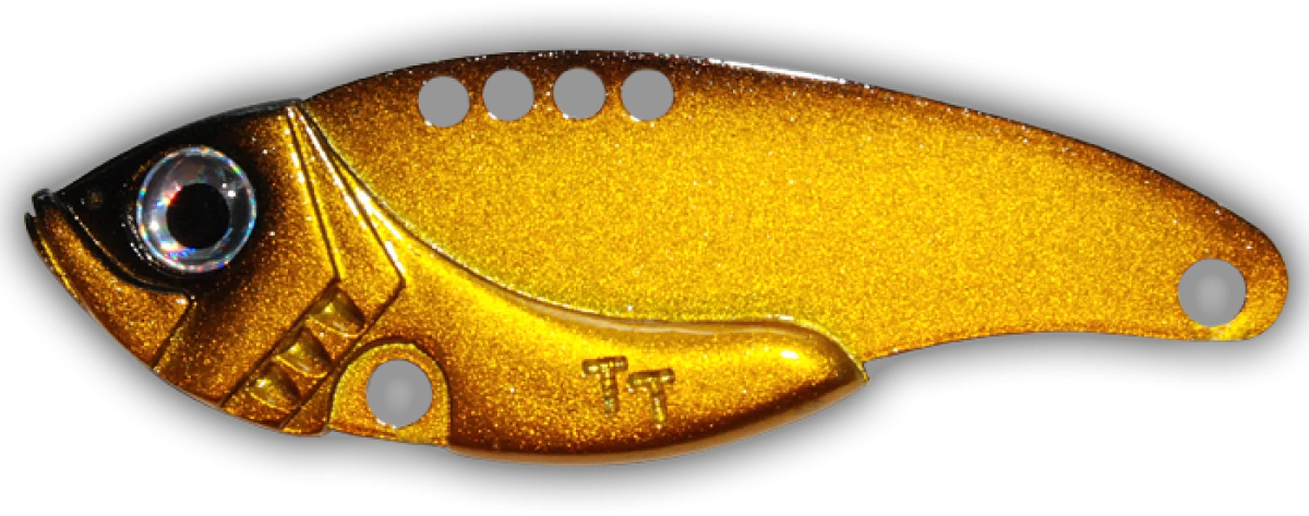 TT Switchblade HD Vibe