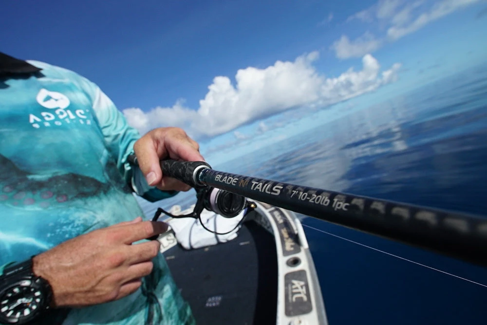 Live Fibre Blade N Tails - Image 2