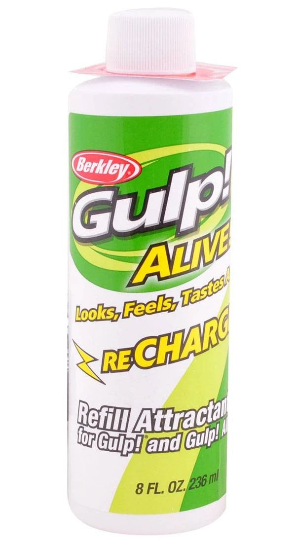 Gulp Alive Recharge Juice 236ml Bottle