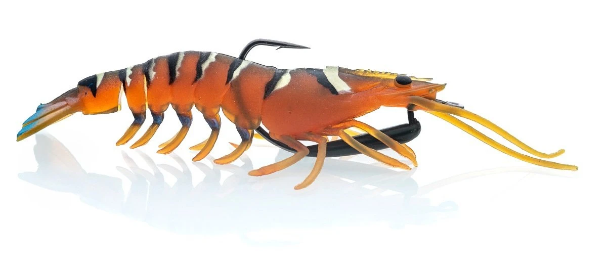 Chasebaits Flick Prawn 65mm - Image 3