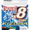 Owner PEx8 Kizuna Multicolour Braid