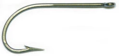Mustad 34007 Stainless O-Shaughnessy Hook Box