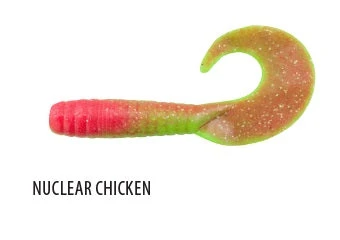 Berkley Gulp 4inch Jiggin Grub - Image 2