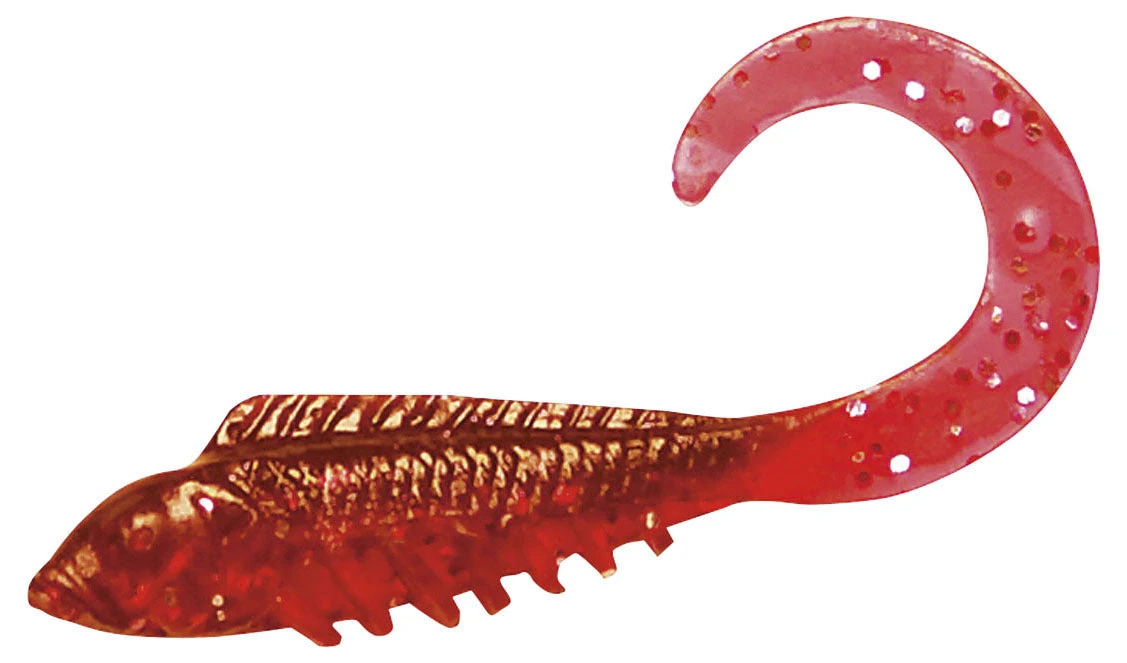 Shimano Squidgie Wriggler 100mm Drop Bear SQW100DB - Image 7