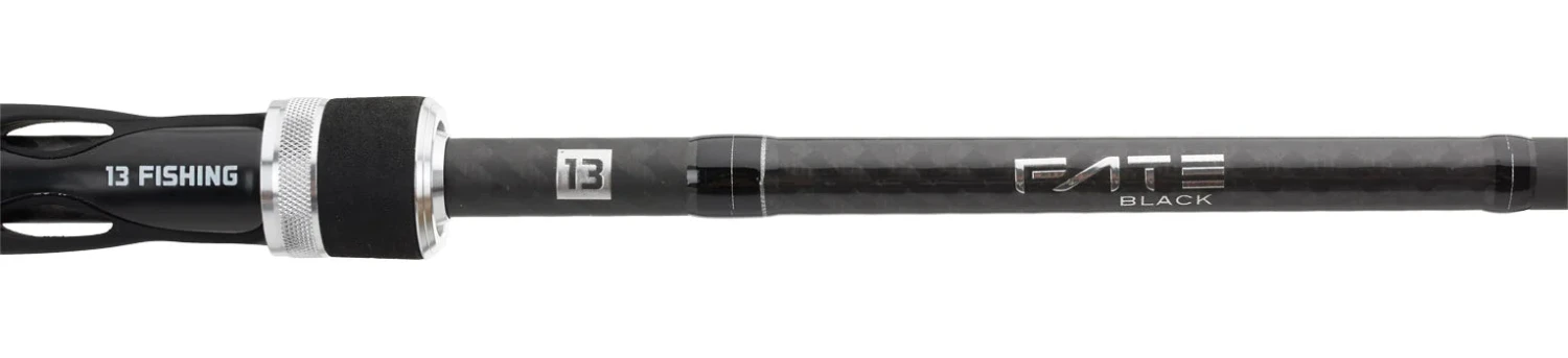 13 Fishing Fate Baitcast Rods - Image 2